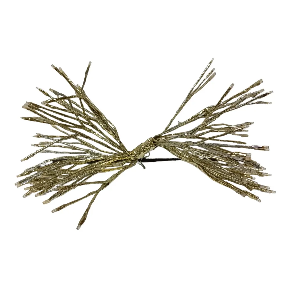 Lighted Twig 💡🎉Spear Swag Indoor Outdoor Home Decor All Occasion Party